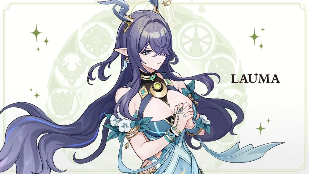 Lauma Genshin Impact